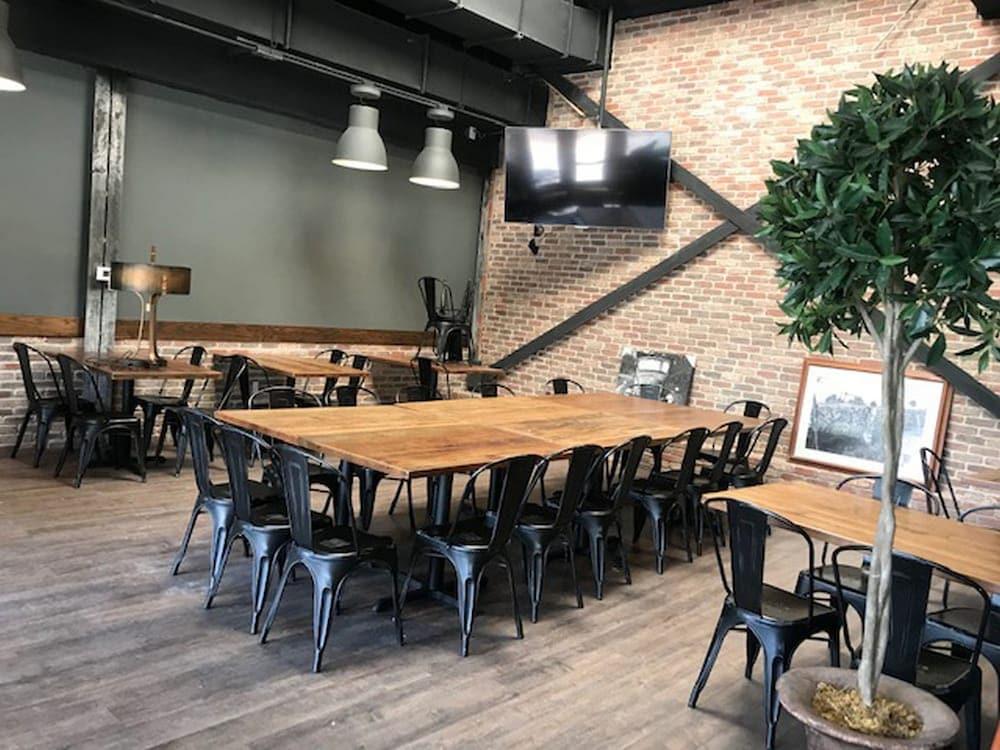 佩里盐湖城市中心希尔顿挂毯系列酒店 外观 照片